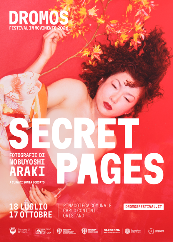 Presentazione della mostra: "Secret Pages"